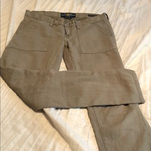 Lucky Brand Lightweight Jeans